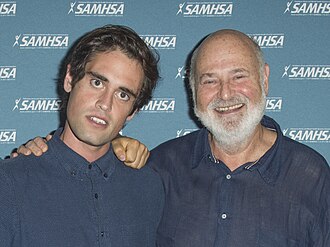 Nick Reiner and Rob Reiner