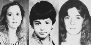Three victims of the McDonalds Shooting